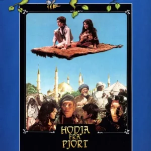 Hodja Fra Pjort – DVD v:5051225