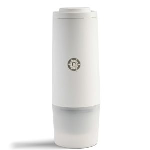 Nomious – Prime Brew bærbar espressomaskin – Cream – Gratis frakt v:3824119