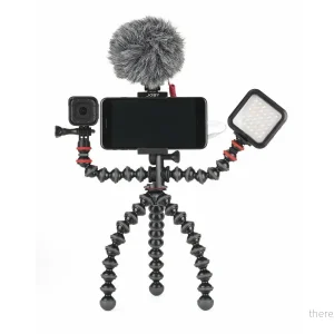 zzJoby – Gorillapod Mobile Rig – Gratis frakt v:9021560 zzJoby – Gorillapod Mobile Rig – Gratis frakt v:9021560