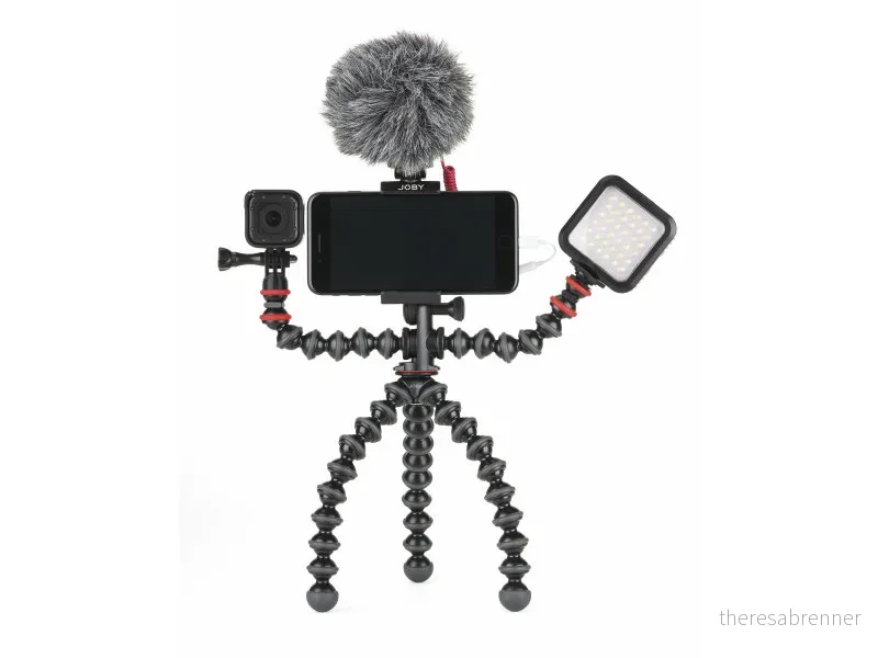 zzJoby - Gorillapod Mobile Rig - Gratis frakt v:9021560