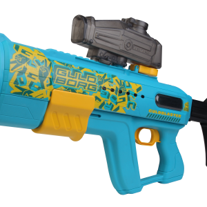 FIRSTGRADE – Electronic Water Gun – Guldborg – Gratis frakt v:9593662