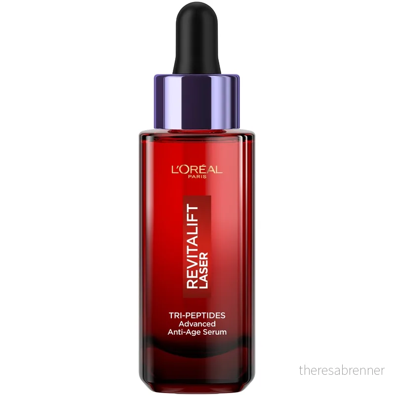 L'Oréal Paris - Revitalift Laser Tri-Peptides Advanced Anti-Age Serum - 30 ml v:1611963