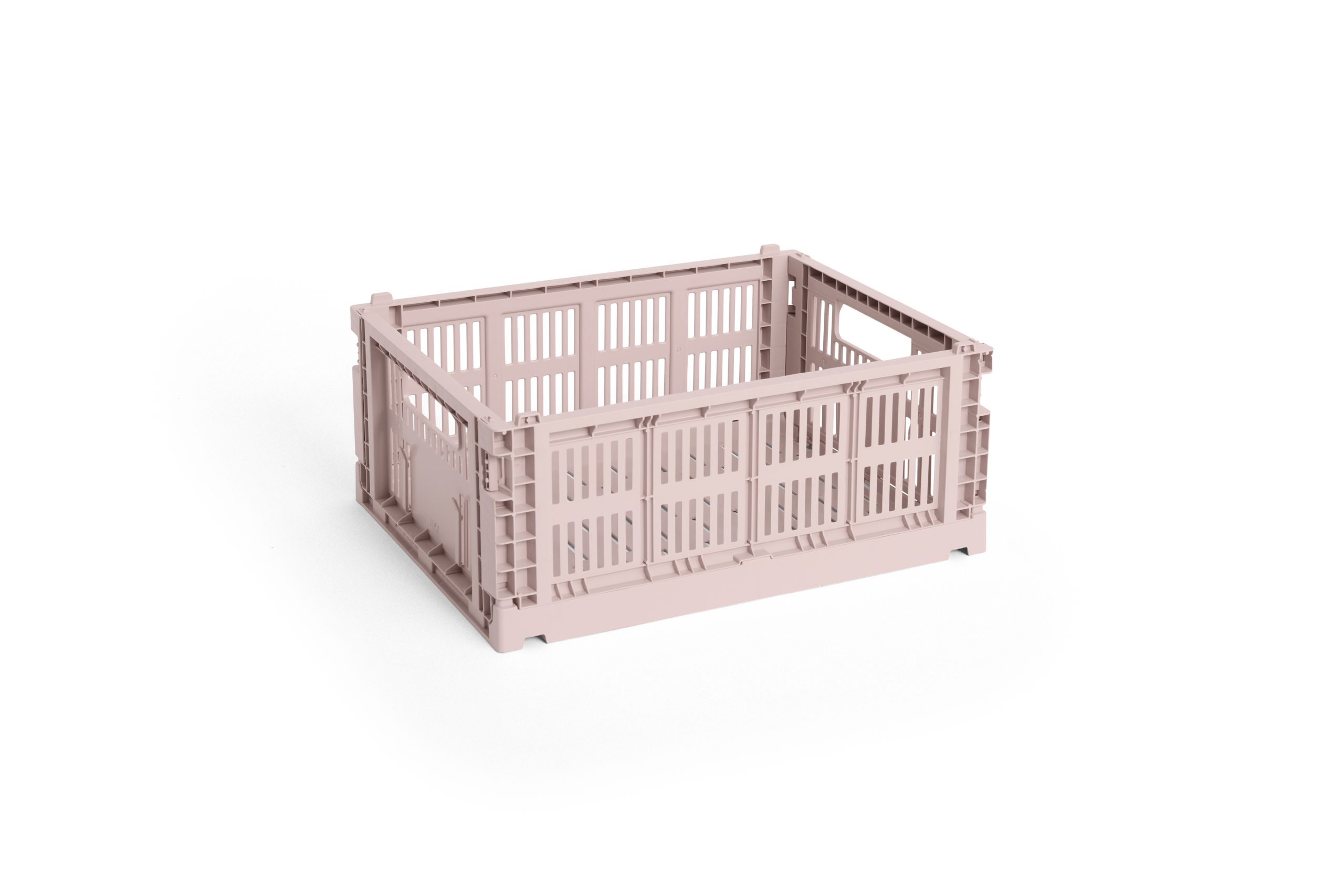 HAY - Colour Crate M Oppbevaringsboks (Blush) - Blush v:9975019