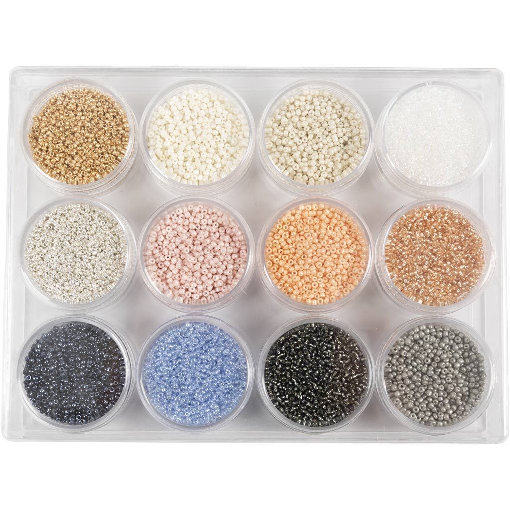 Creativ Company – Rocai Beads (68236) v:7921715