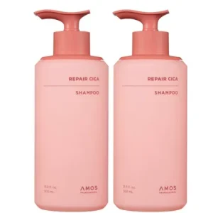 Amos Professional – Repair Cica Shampoo – 2 x 500 ml – Gratis frakt v:3409968 Amos Professional – Repair Cica Shampoo – 2 x 500 ml – Gratis frakt v:3409968