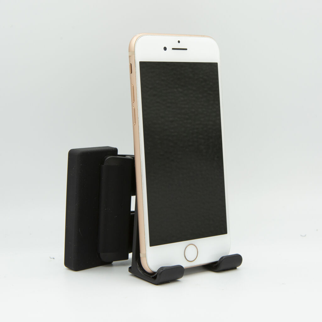 Computer Clip-On Phone Stand (US214) v:6607665