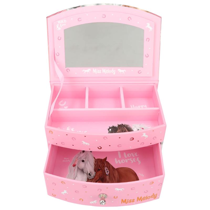 Miss Melody – Jewellery box – SUNDOWN – (0412404) v:6540039 Miss Melody – Jewellery box – SUNDOWN – (0412404) v:6540039
