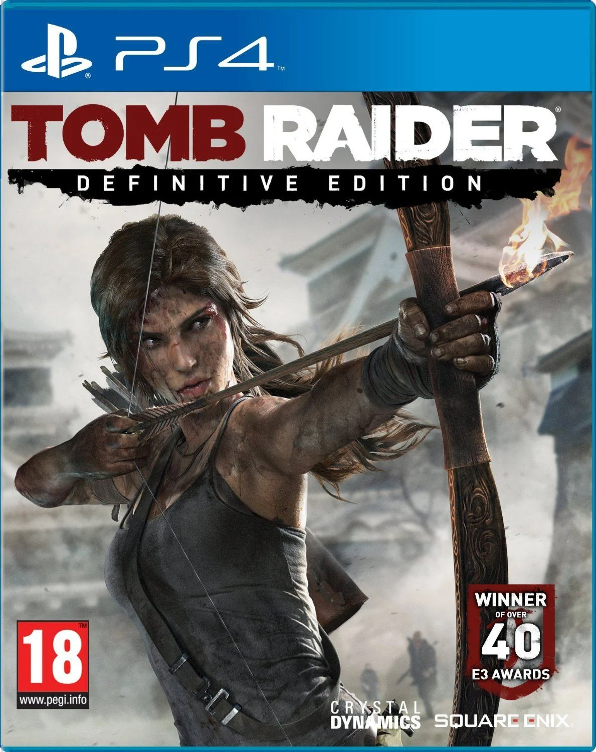 Tomb Raider Definitive Edition v:7710347