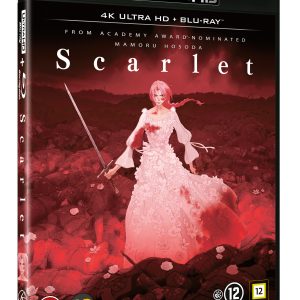 Scarlet – 4K Blu-Ray – Standard v:7312936
