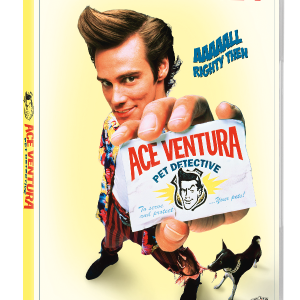 Ace Ventura : Pet Detective (Jim Carrey) v:2501177 Ace Ventura : Pet Detective (Jim Carrey) v:2501177