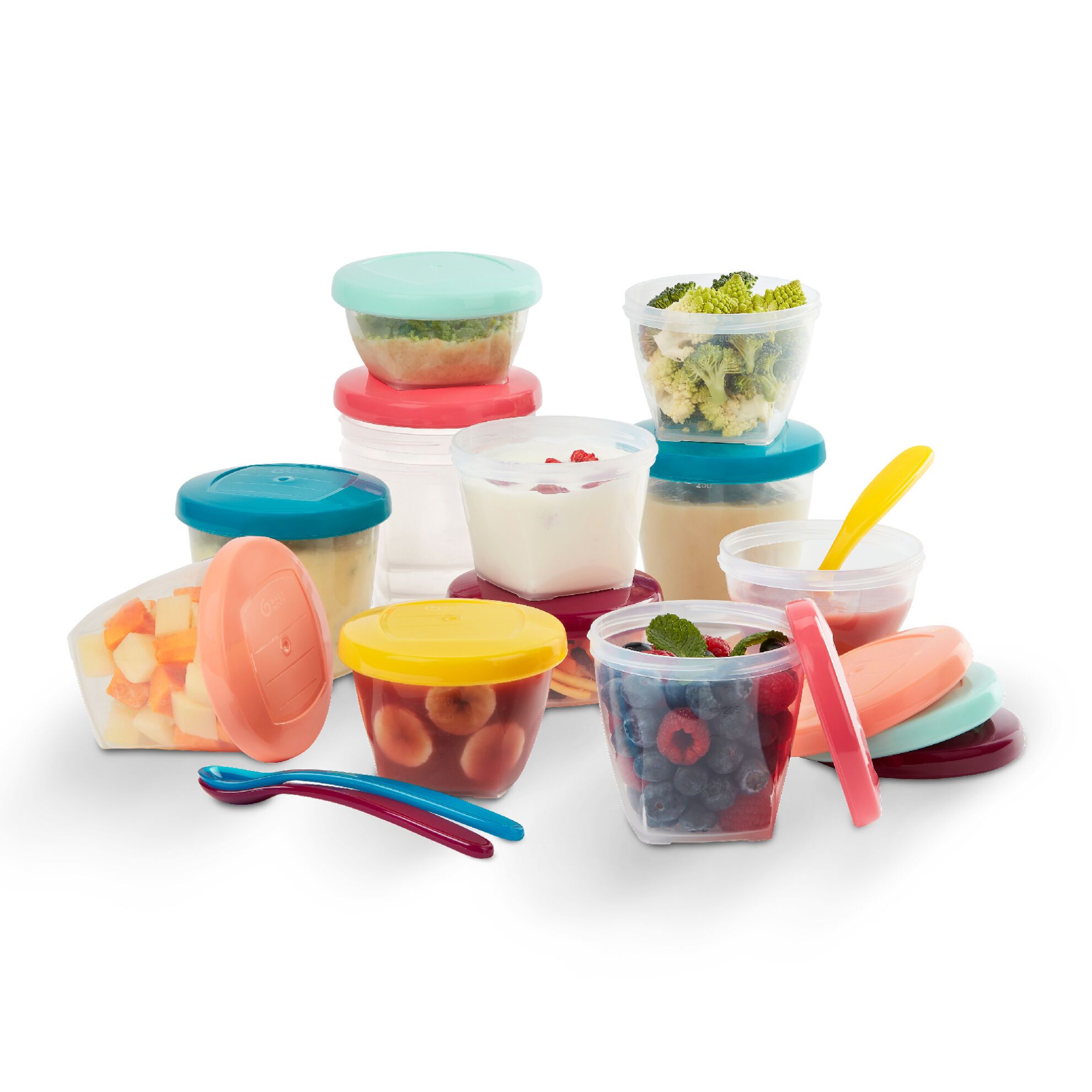 Babymoov – Babybols Multi Set – 3x120ml, 3x180ml, 6x250ml v:1723576