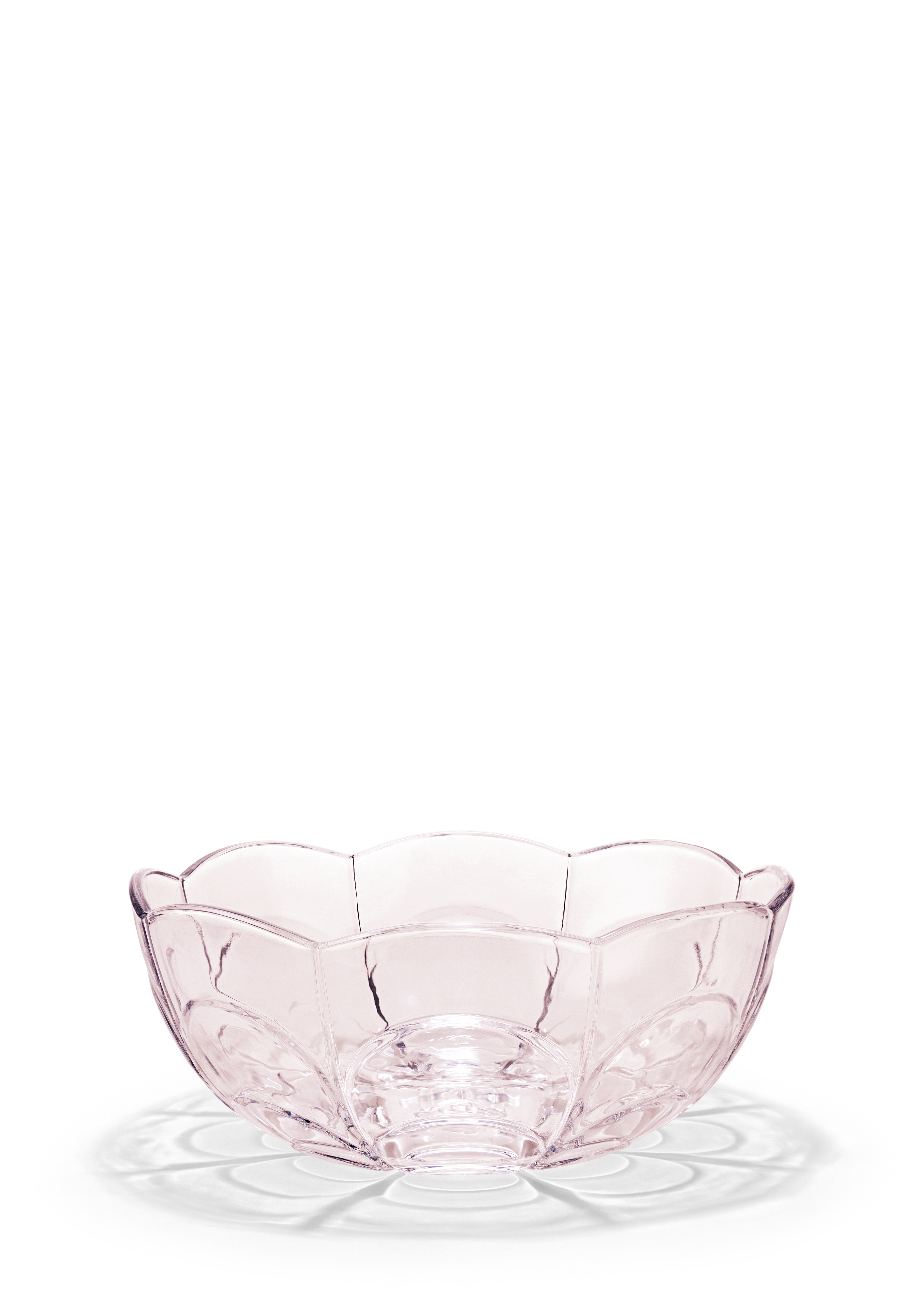 Holmegaard - Lily Skål - Cherry Blossom - Ø23 cm v:4377297