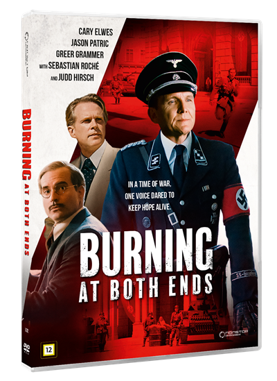 BURNING AT BOTH ENDS v:5501967