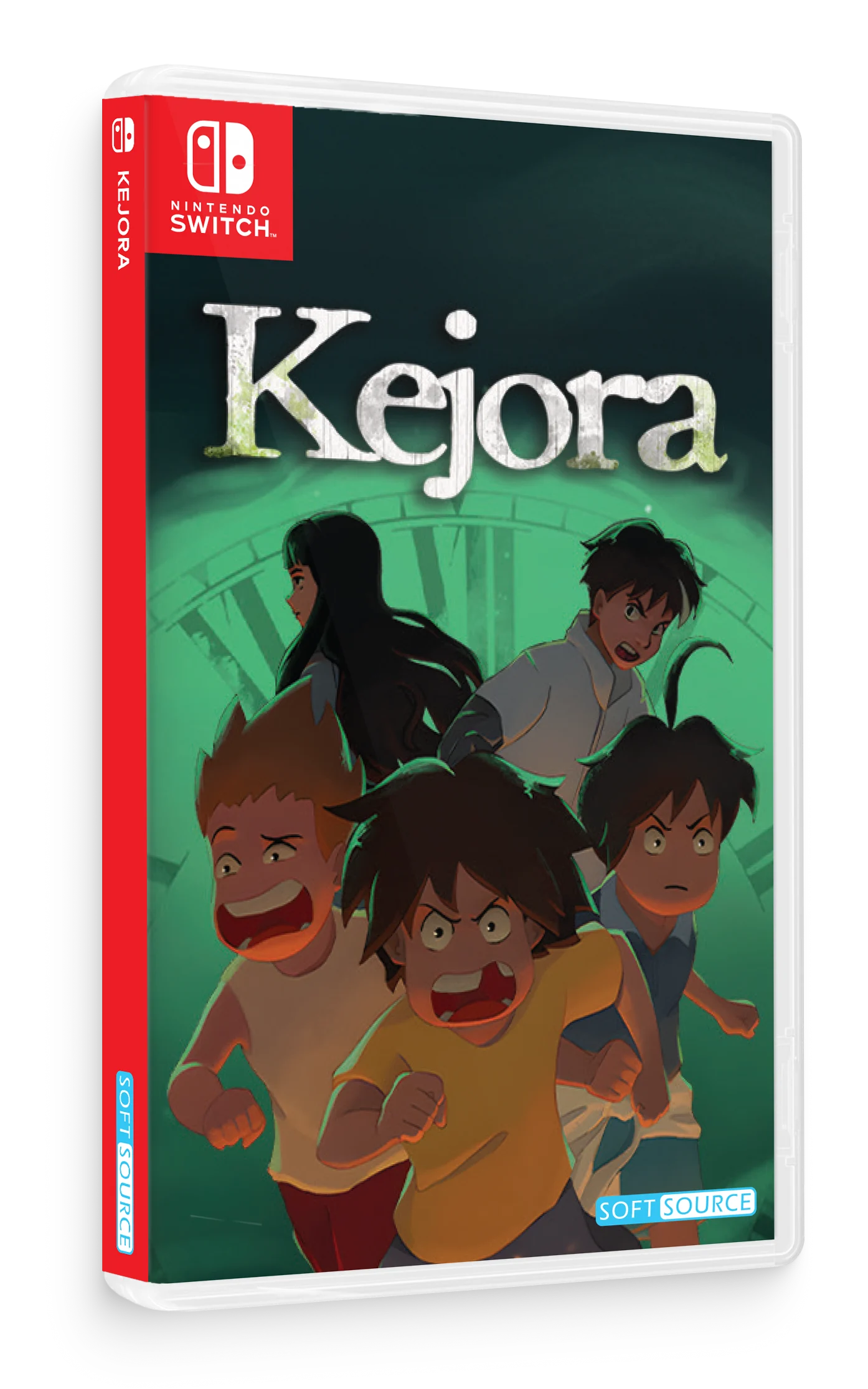 Kejora (Import) - Nintendo Switch - Asian - Standard v:6299087