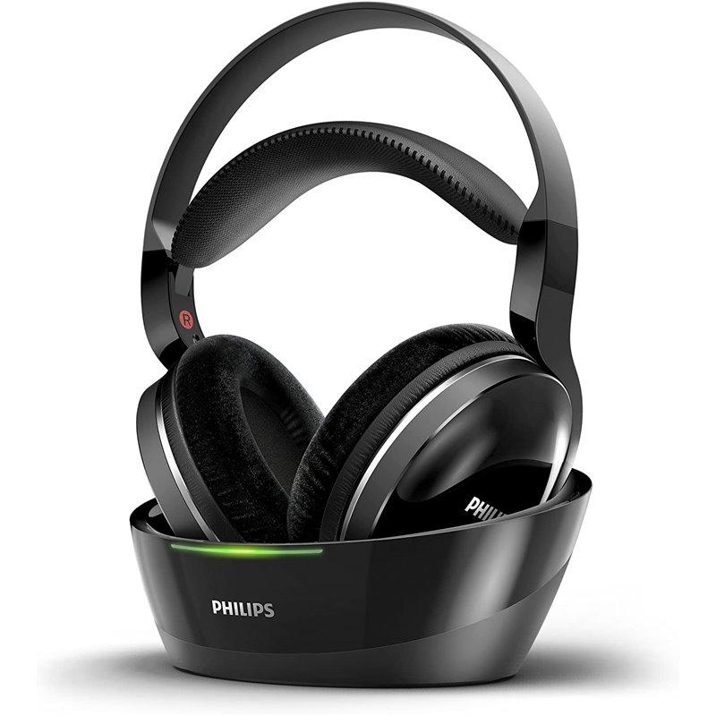Philips Audio - Wireless TV Headphones - Gratis frakt v:5171919