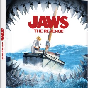JAWS THE REVENGE – 4K Blu-Ray – Steelbook v:1489173 JAWS THE REVENGE – 4K Blu-Ray – Steelbook v:1489173