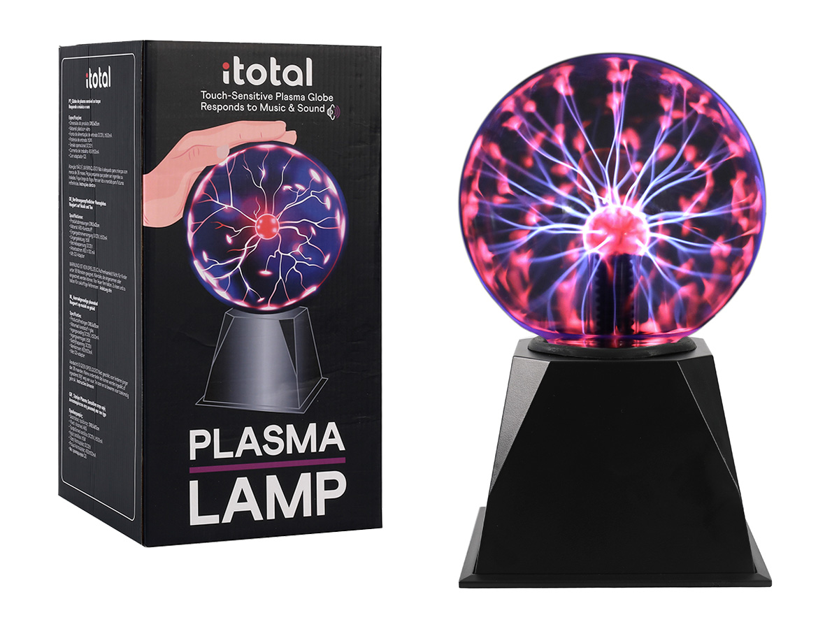 iTotal - Plasma Lamp 6" (XL2637) v:9565165
