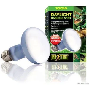 Exo Terra – Daylight Basking Spot 100W R25 E27 – (220.2730) v:7946842 Exo Terra – Daylight Basking Spot 100W R25 E27 – (220.2730) v:7946842