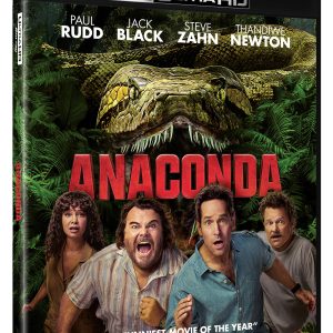Anaconda (2025) – 4K Blu-Ray – Standard v:1830875