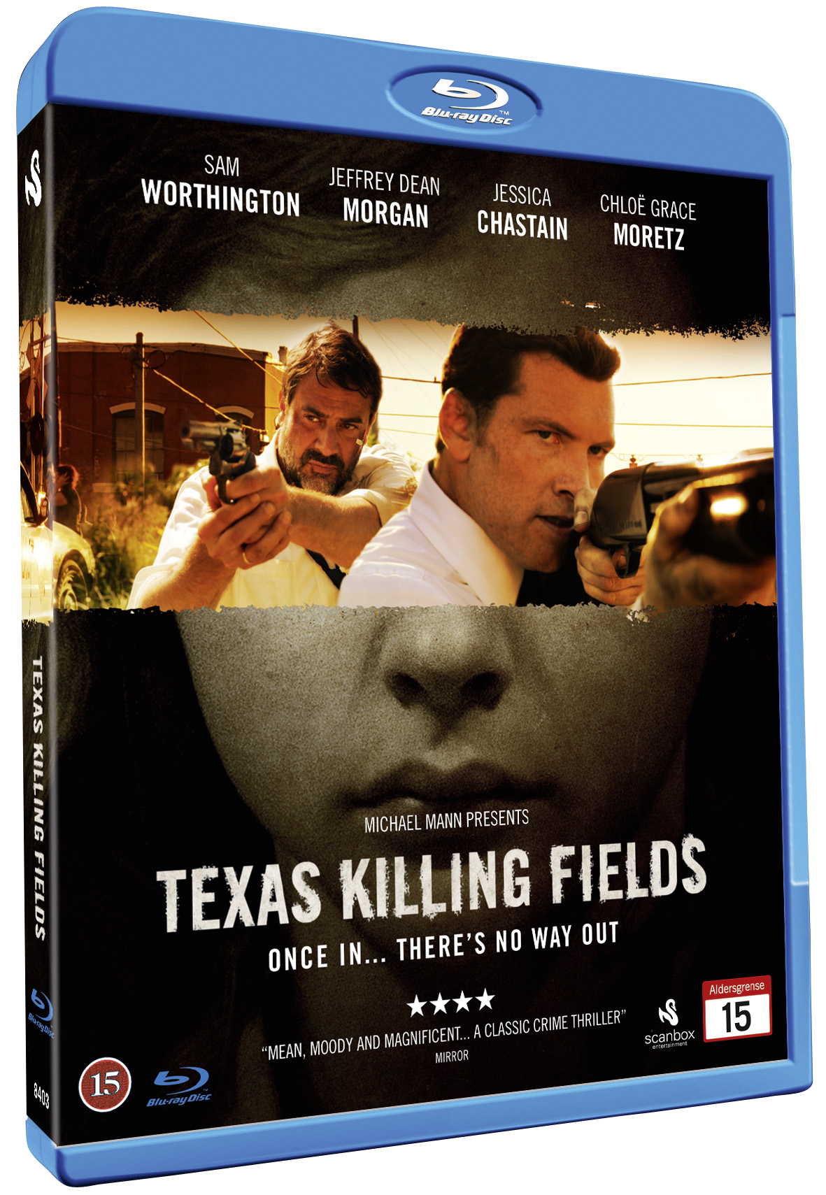 Texas Killing Fields (Sam Worthington) v:7221153