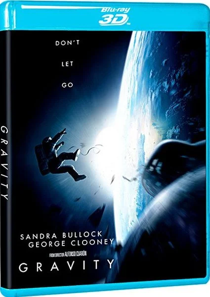 Gravity (3D Blu-Ray) - 3D Blu-Ray - Standard v:2966581