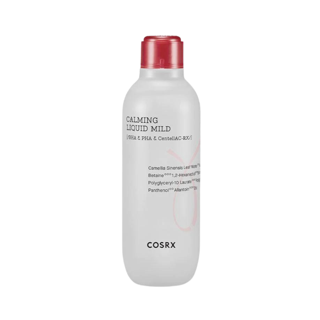 Cosrx - AC Collection Calming Liquid Mild - 125 ml v:7994167