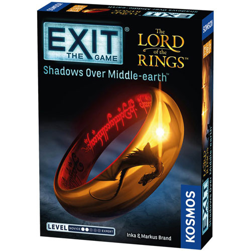 EXIT: Lord Of The Rings – Shadows Over Middle-Earth (EN) (KOS1707) v:6454760 EXIT: Lord Of The Rings – Shadows Over Middle-Earth (EN) (KOS1707) v:6454760