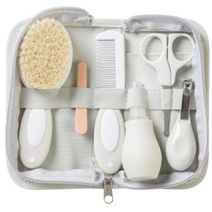 SARO Baby – Baby Toilet Bag Grey (SAO39458) – Grey v:1442772