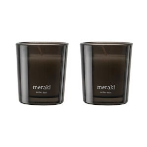 – Scented Candle – Amber Dust – 60 g v:6040419 – Scented Candle – Amber Dust – 60 g v:6040419