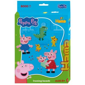 Hama – Midi Hanging box Peppa Pig + Little Sister (387976) v:4913396 Hama – Midi Hanging box Peppa Pig + Little Sister (387976) v:4913396