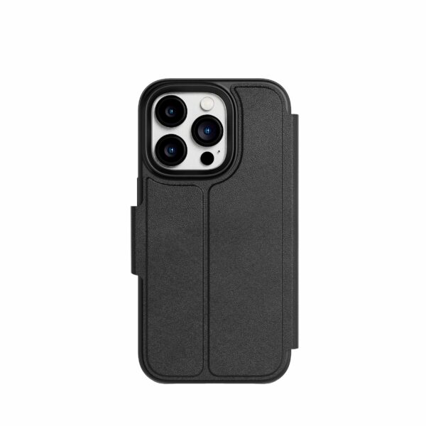 Tech21 - Evo Lite Wallet iPhone 14 Pro Case - Black v:5249196
