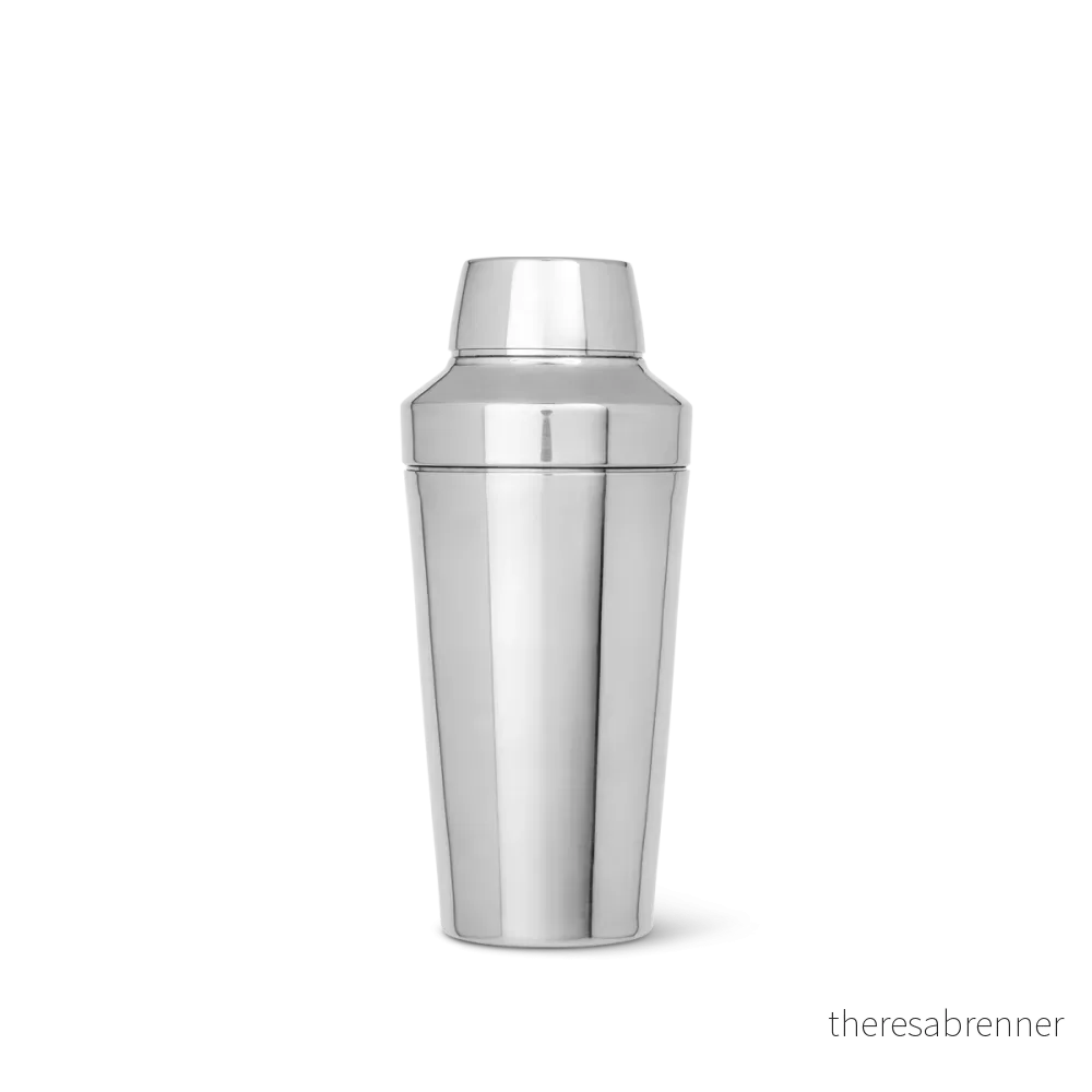 Rosendahl – Grand Cru Barware Shaker 58 cl – Steel v:1247625 Rosendahl – Grand Cru Barware Shaker 58 cl – Steel v:1247625