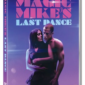 Magic Mike's Last Dance – DVD – Standard v:9886285