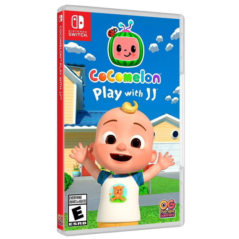 Cocomelon Play with JJ (Import) v:4811411