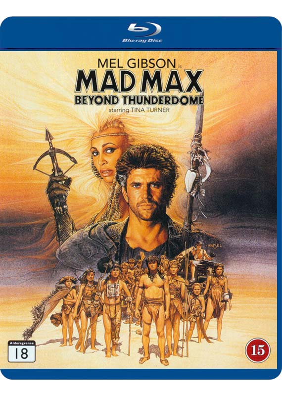 Mad Max 3: Beyond Thunderdome v:8808899