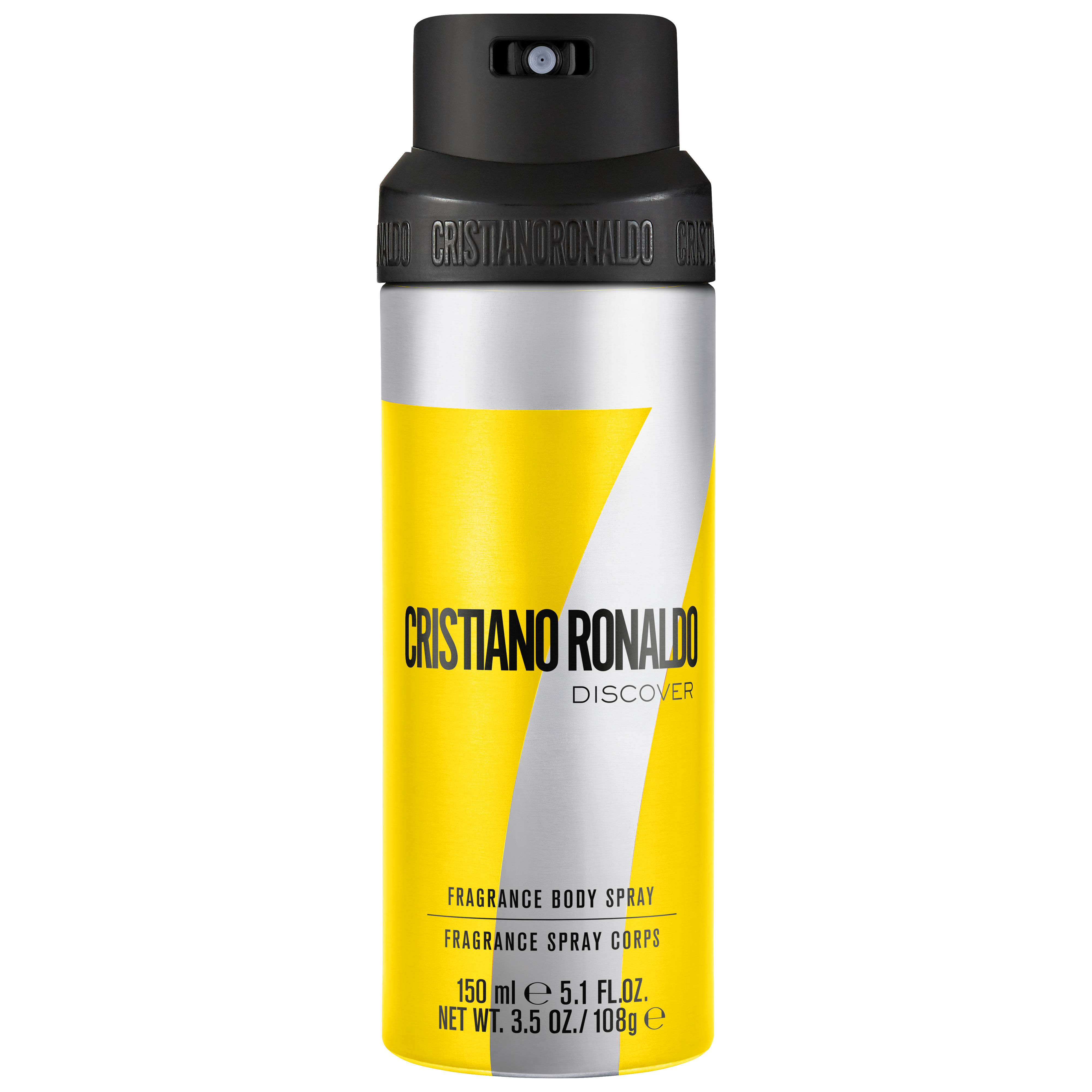 Cristiano Ronaldo – Discover Body Spray – 150 ml v:6562389