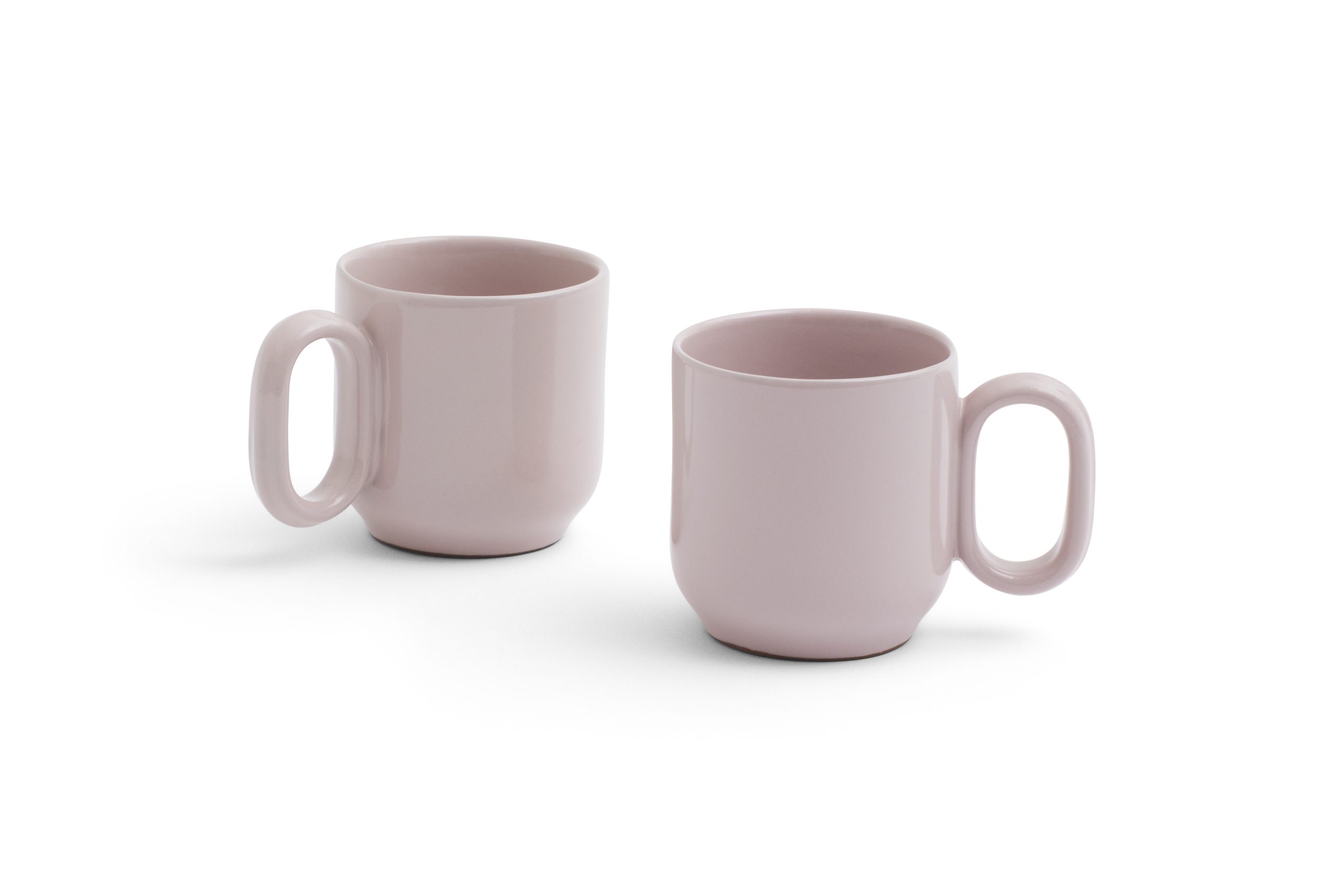 HAY - Barro Kopp - Sett med 2 - Rosa - Pink v:1480054