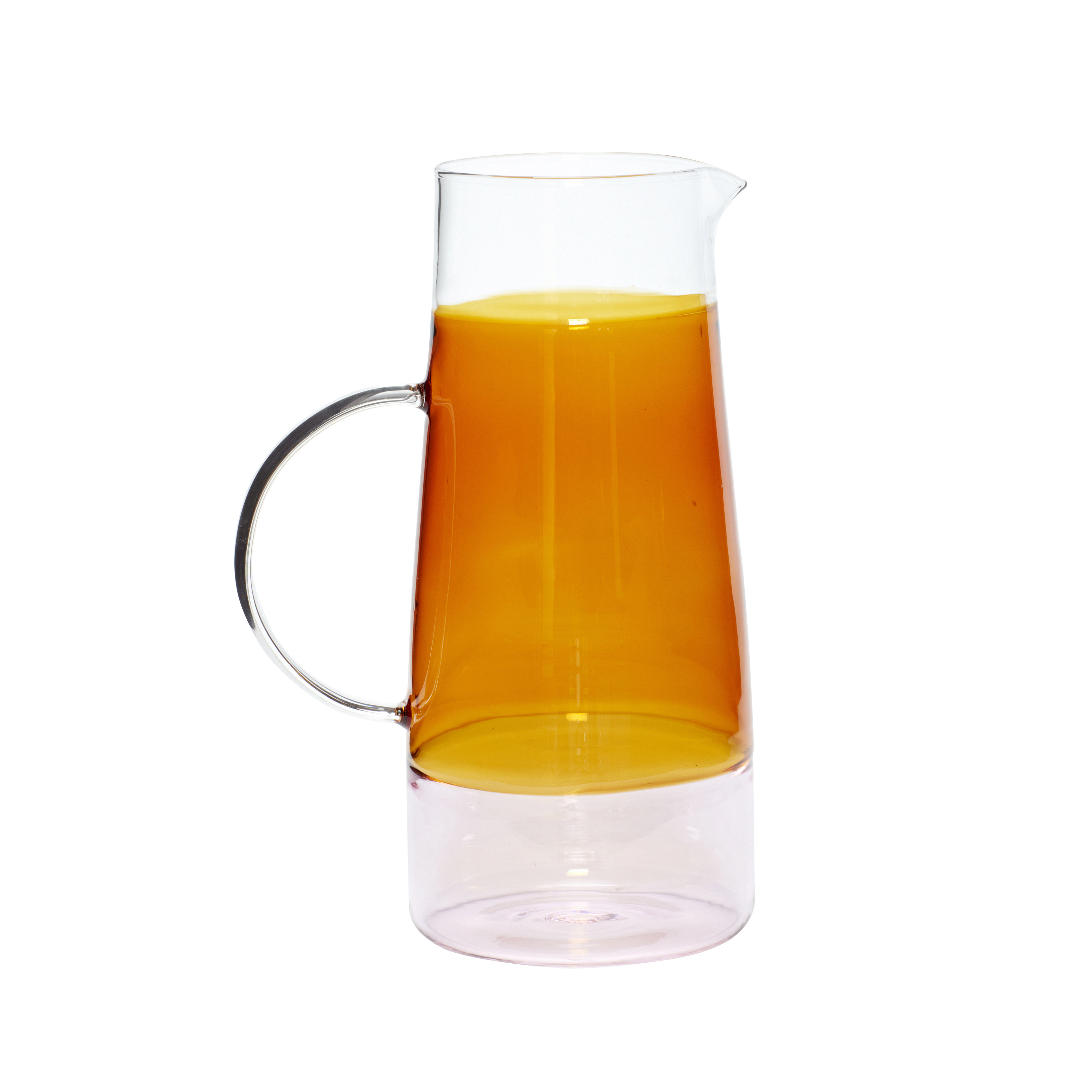 Hübsch – Lemonade Mugge – 1300 ml – Rav - Gratis frakt v:8883642