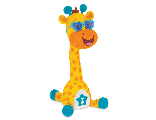 Kids Hits - Dancing Giraffe, Paul (KH37/001) v:3623910
