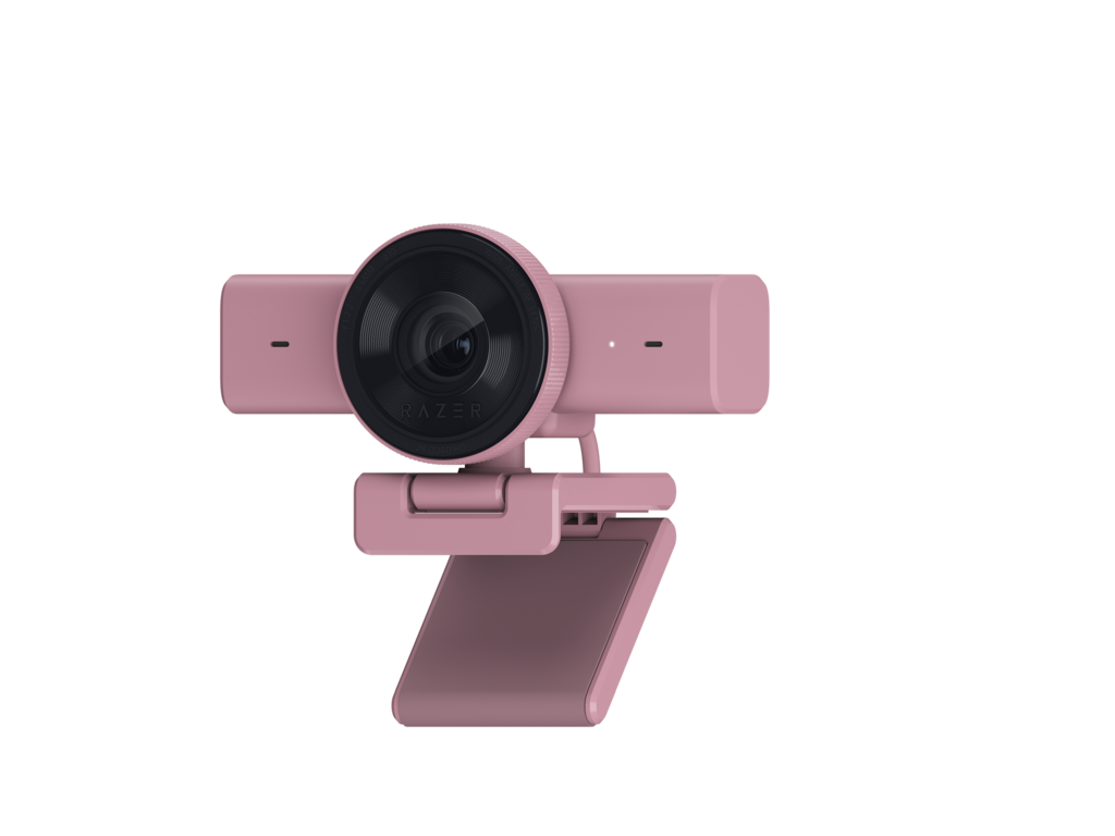 Razer - Kiyo V2 X – Ultimate Webcam for Streamers & Creators - Quartz - Gratis frakt v:5245927