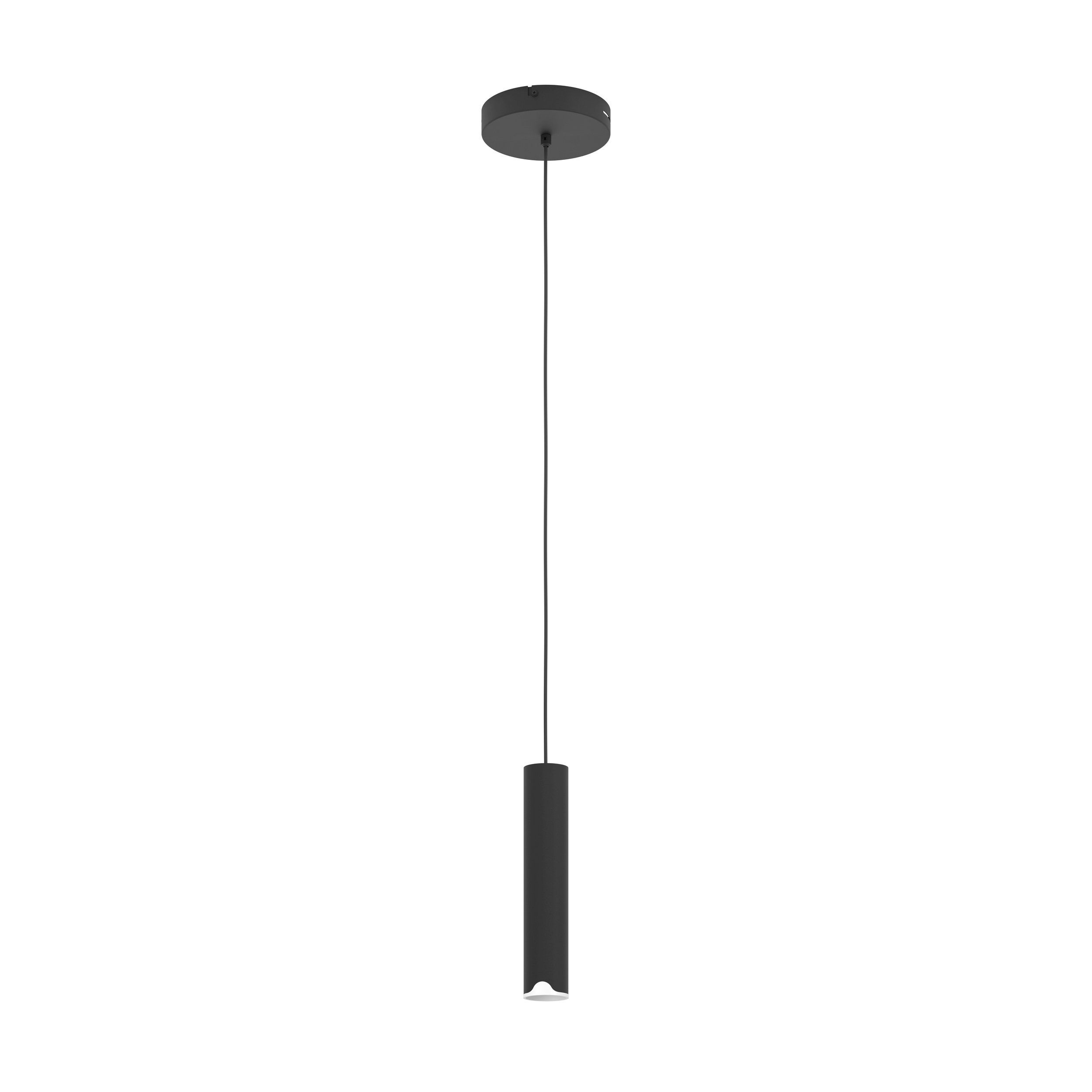 EGLO Balamorta-Z Smart Pendellampe – Svart Ø5.5 – RGB + Hvit – Zigbee & Bluetooth – Gratis frakt v:8805628 EGLO Balamorta-Z Smart Pendellampe – Svart Ø5.5 – RGB + Hvit – Zigbee & Bluetooth – Gratis frakt v:8805628