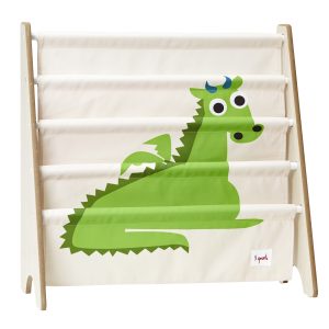 3 Sprouts – Book Rack – Green Dragon – Green Dragon – Gratis frakt v:6192563 3 Sprouts – Book Rack – Green Dragon – Green Dragon – Gratis frakt v:6192563