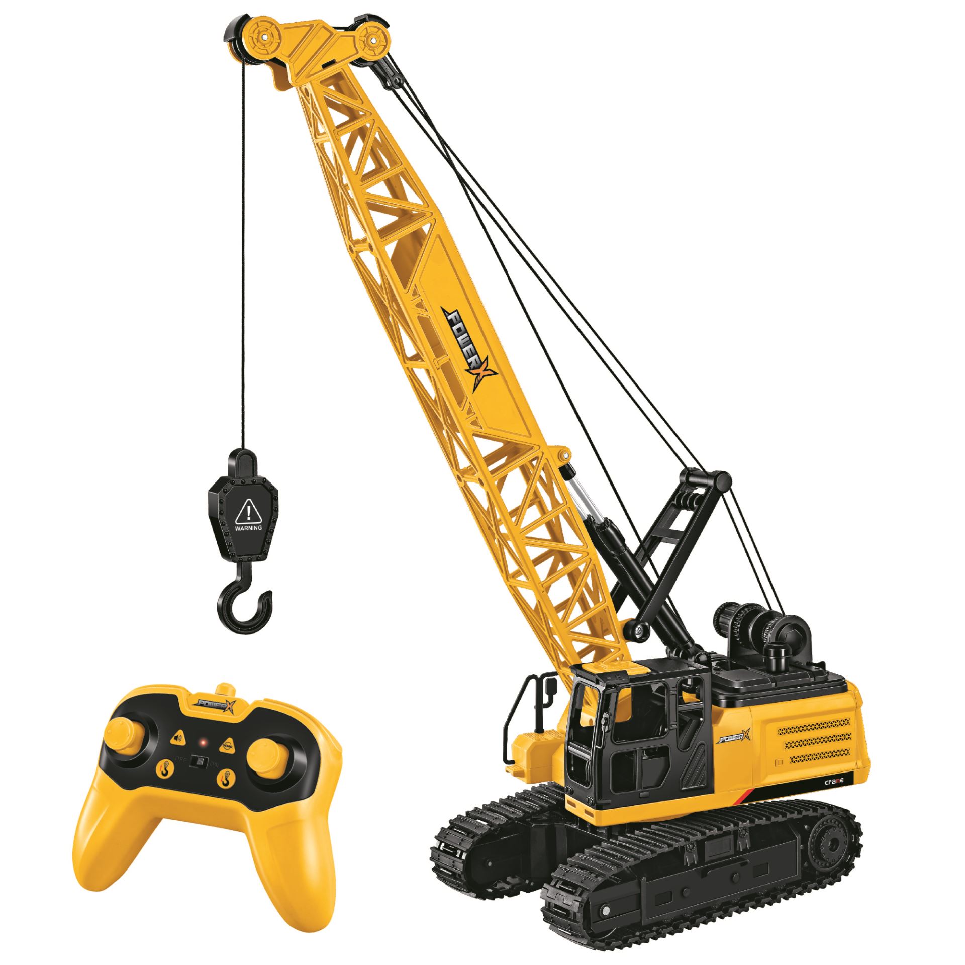 PowerX – RC Crane (20297) v:6204587 PowerX – RC Crane (20297) v:6204587