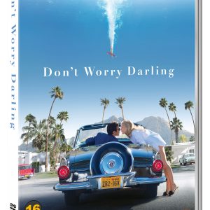 Don't Worry Darling – DVD – Standard v:3518111