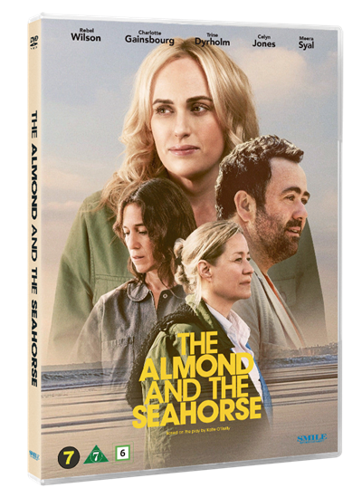 ALMOND THE SEAHORSE v:3484104