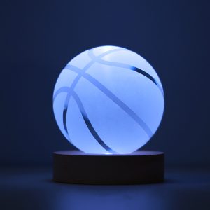 iTotal – Crystal Ball Lamp – Basketball (XL2721D) v:2330598 iTotal – Crystal Ball Lamp – Basketball (XL2721D) v:2330598
