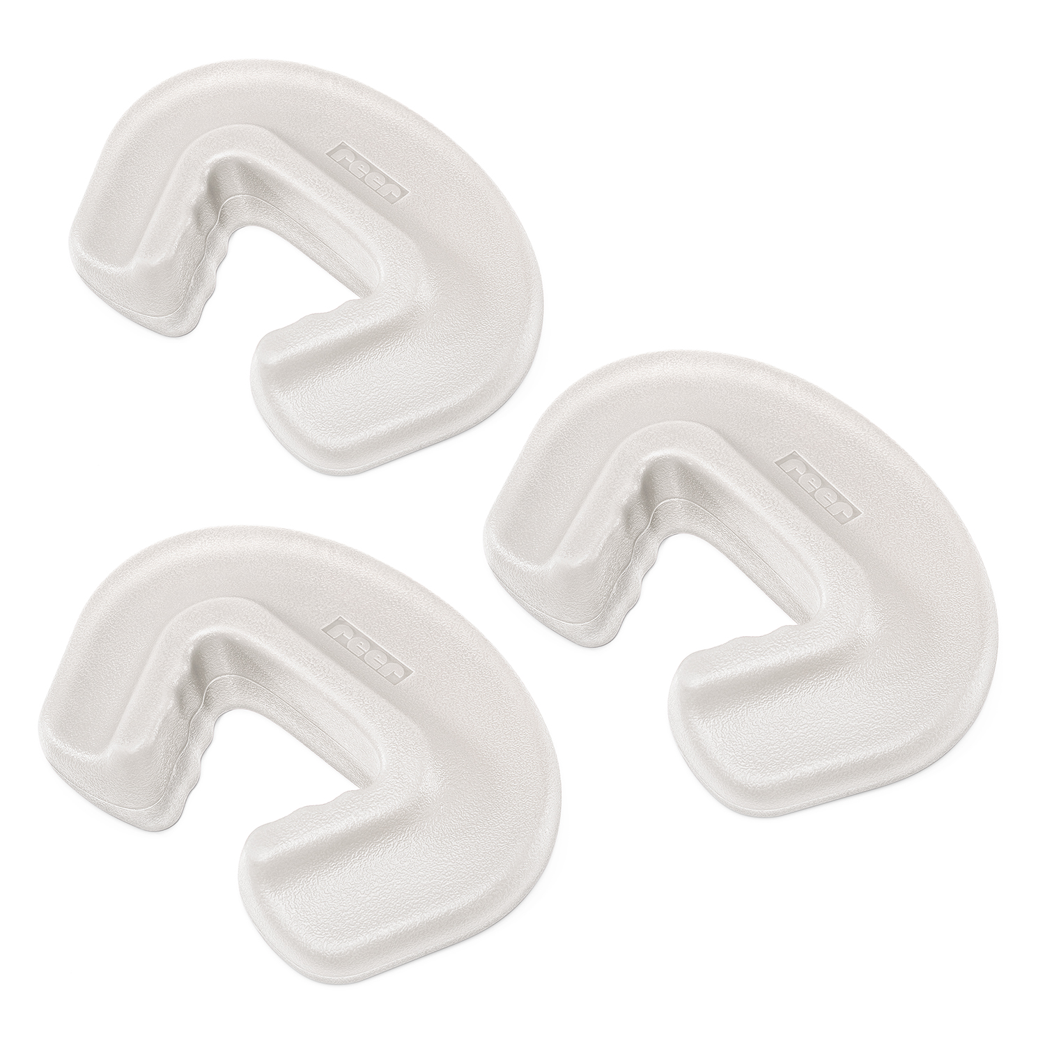 Reer - Economy Pack Door Stopper - Transparent - 30-45 mm v:6211204