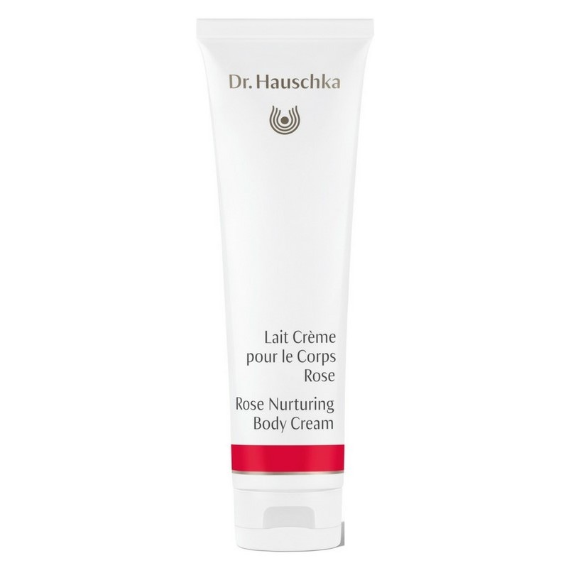 Dr. Hauschka – Rose Nourishing Body Cream 145 ml v:5484761
