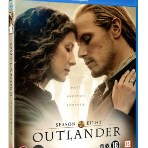 Outlander S8 (4-disc) – Season 8 – Blu-Ray – Standard v:7032904 Outlander S8 (4-disc) – Season 8 – Blu-Ray – Standard v:7032904