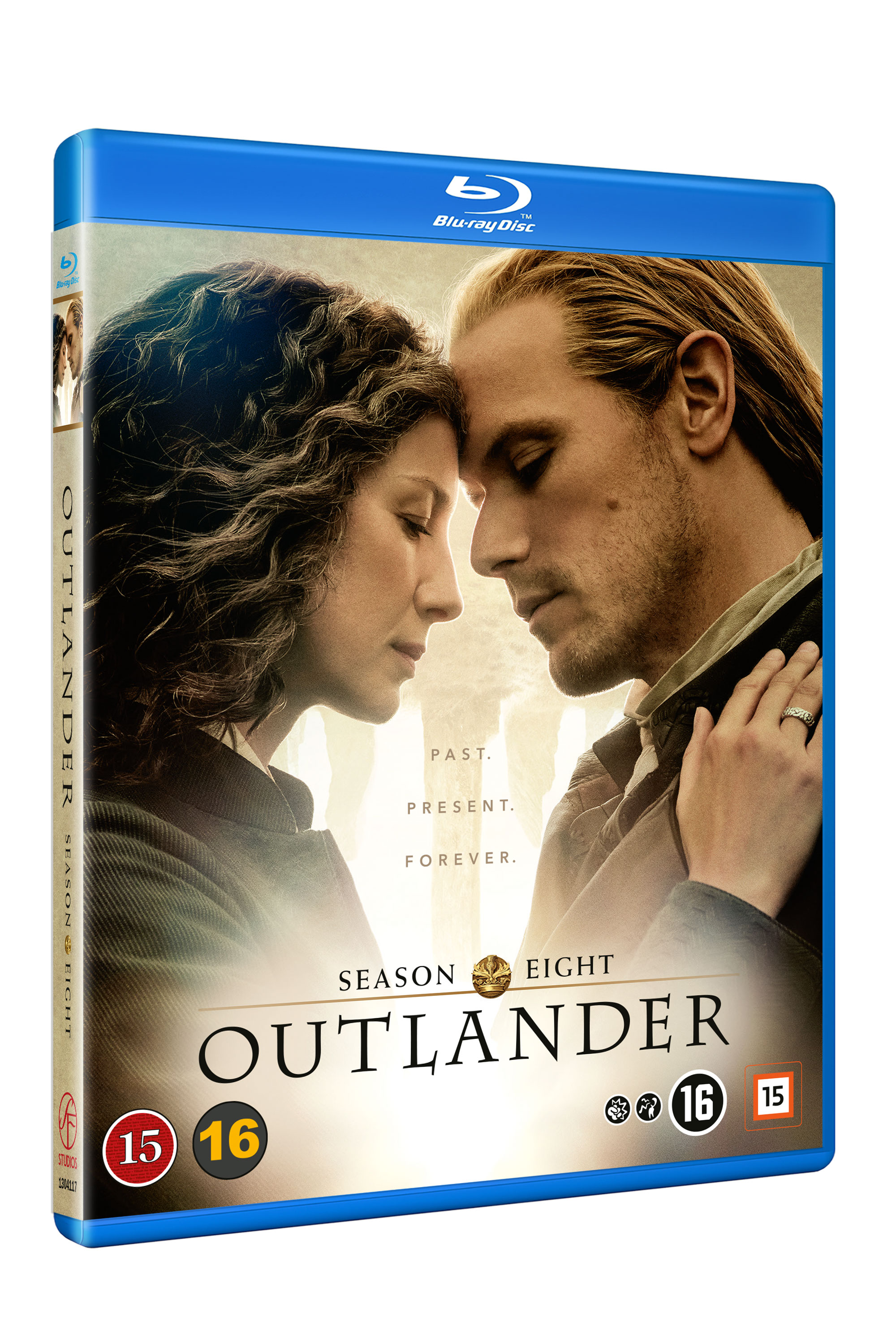 Outlander S8 (4-disc) - Season 8 - Blu-Ray - Standard v:7032904